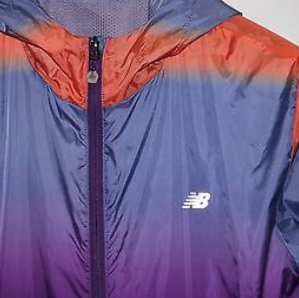 New Balance Wind Breaker